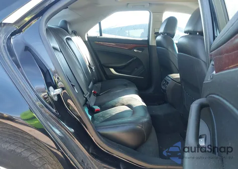 2011 Cadillac Cts Luxury из США, поврежденный, VIN 1G6DH5EY2B0118837